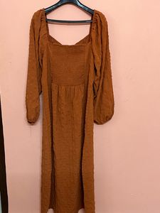 Enchanting Y2K Cottage Core Dress