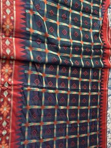 Banarasi Multicolour Saree