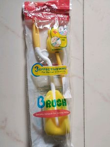 Brush For Cleaning Bottels