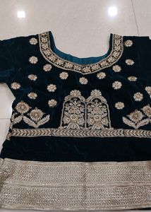 Bridal Lehenga