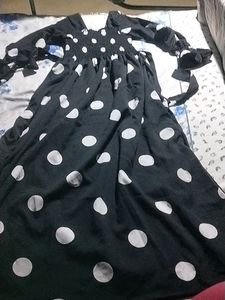 New Unused Dress...Free Size...
