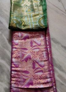 Benarasi Silk Saree