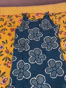 Floral Print Sundress