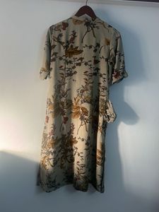 A-line Small Size Kurta With Pocket