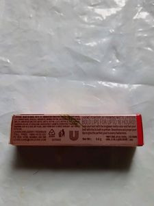 Lakme  Priming Matt Lipstick 9 To 5