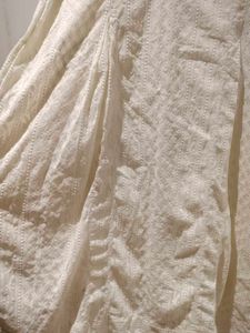 Soch Brand Elegant White  Dress