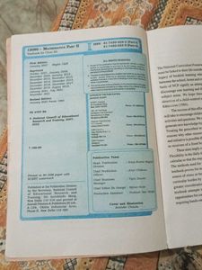 Mathematics Textbook Class XII Part II