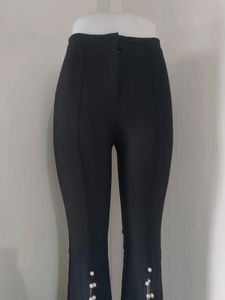 Bell Boot Cut Pants