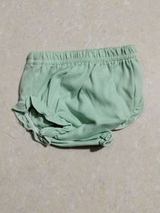 Pista Green Frock