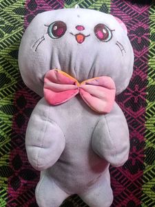 Cute Kitten Soft Toy