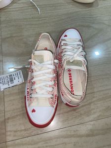 Converse Limited Valentines Edition Sneakers