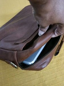 Louis Philippe Office Bag