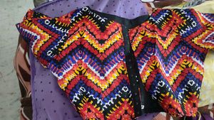 partywear readymade blouses