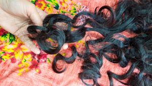 Long Curly Hair Extensions