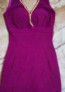 Black Bodycon Dress