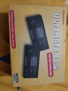 New Retro Game