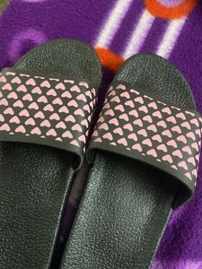 Patterned Black Slides
