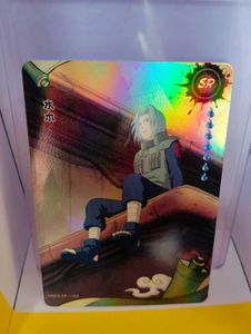 Naruto Tcg Dark Secret Rare Original Holo