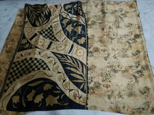 Garden Silk Saree With Blouse