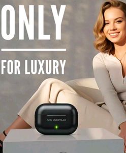 NS World Wireless Earbuds