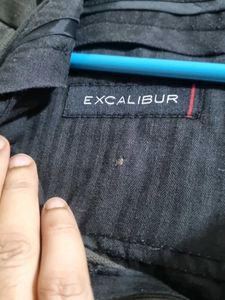 2 Striped  Formal Trouser