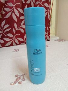Wella Invigo Senso Calm Shampoo