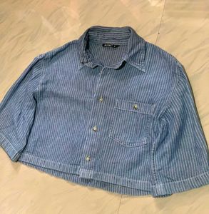 Crop Shirt