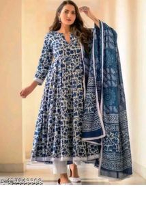 Anarkali Suit