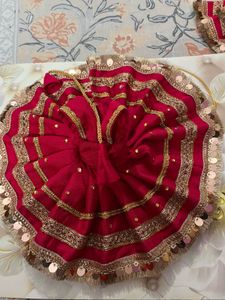 Laddu Gopal Dress Size 4,5,6,7