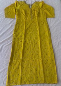 Womens Plazzo Kurti Pair