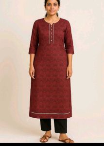 Laks*ita Kurta For Women