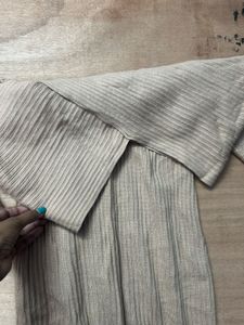 Bodycon Style Beige Dress