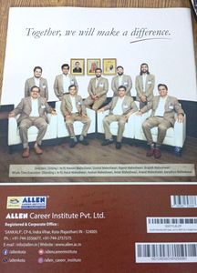 {BRAND NEW} Allen NCR Chemistry Class XI &amp; XII