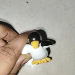Cute Penguin Figurine