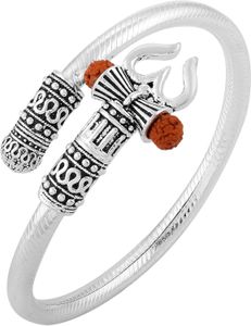 Mahadev Kada Bracelet For Mens