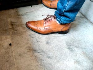 Italian Pure Leather Boots