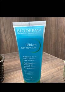 Bioderma Sebium Gel Moussant Cleanser