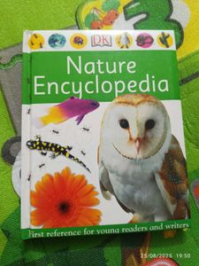 New Nature Encyclopedia