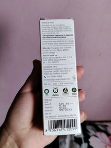 Plum Green Tea Moisturizer