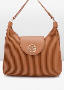 Stylish Brown Handbag