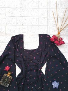 Corset Back Pinteresty Kurti 🫶🏻