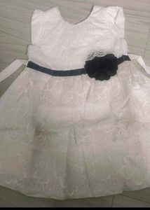 2 Cute Baby Partywear Dresses