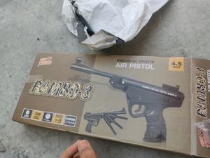 Brand New 🆕 Rambo 3 Air Pistol Full Of Metal