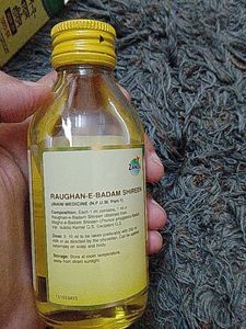 Zandu Raughan-E-Badam Shireen