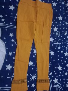 Mustard Pants 💛🧡