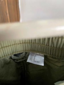 H&amp;M canvas Cargo