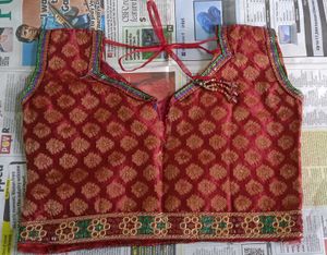 Embroidered Blouse