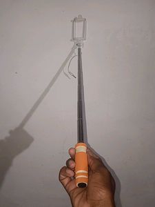 Mini Monopod Selfie Stick - New in Box!