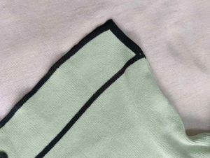Mint Green Cropped Cardigan