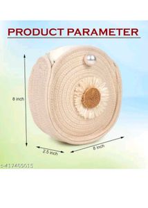 Cute Sunflower Crossbody Bag